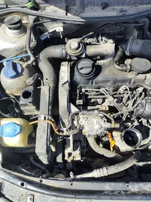 Foto de MOTOR COMPLETO SEAT LEON (1M1) 1.9 TDI (90 CV / 66 KW) referencia ALH
