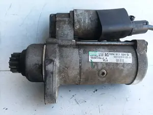 Foto de MOTOR ARRANQUE AUDI A3 SPORTBACK (8PA) referencia 02M911024G