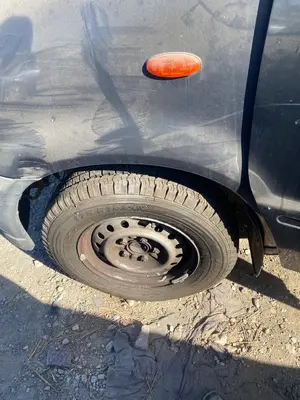 Foto de JUEGO LLANTAS NISSAN SERENA (C23M) 2.3 Diesel (75 CV / 55 KW)