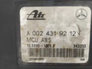 Foto de ABS MERCEDES-BENZ CLASE C (BM 202) BERLINA 1.8 16V CAT (122 CV / 90 KW) referencia A0024319212 foto 6