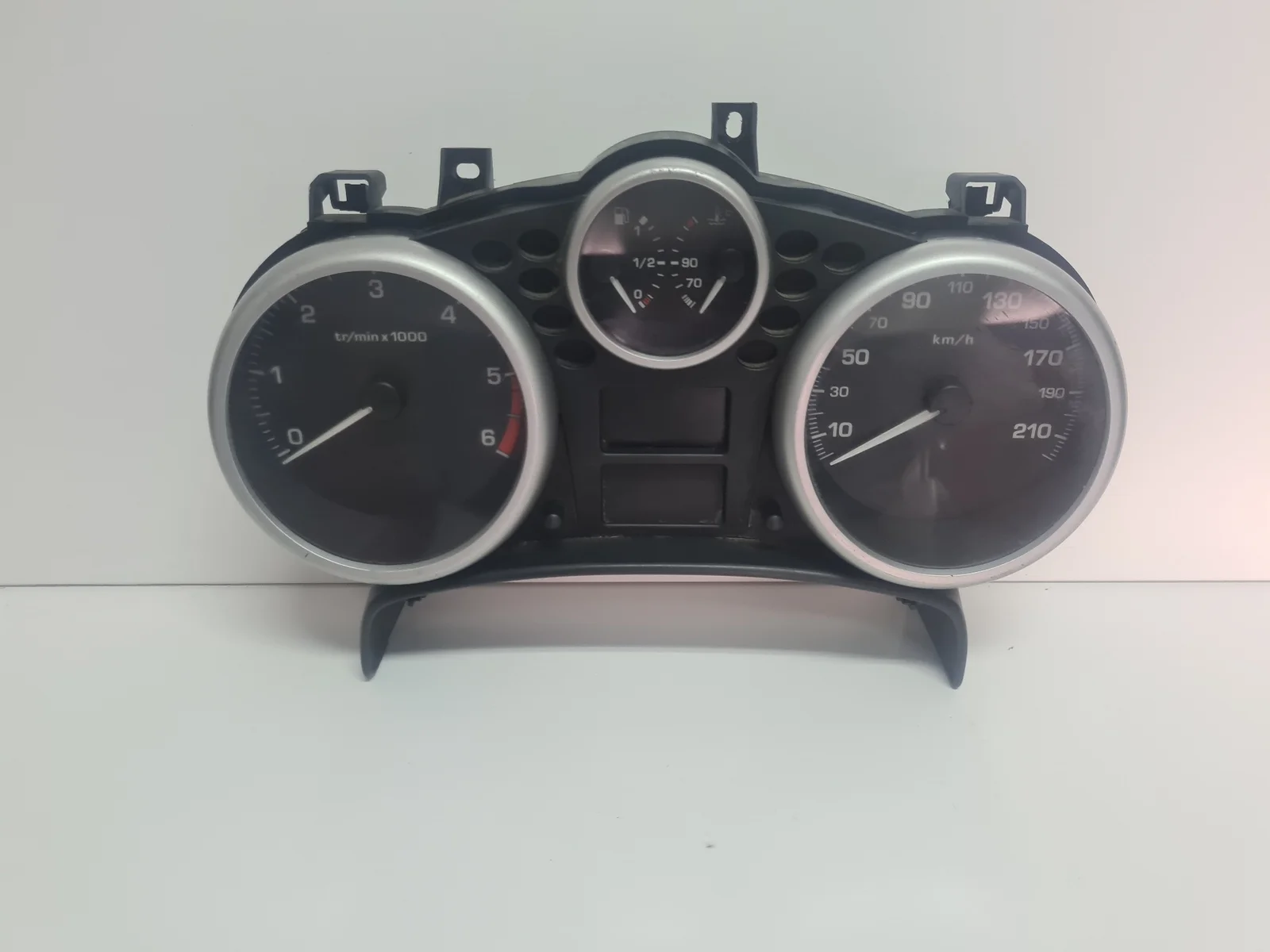 Foto de CUADRO INSTRUMENTOS PEUGEOT 207 referencia A2C53065547