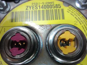 Foto de AIRBAG DELANTERO IZQUIERDO OPEL ASTRA H GTC referencia 498997212 foto 3