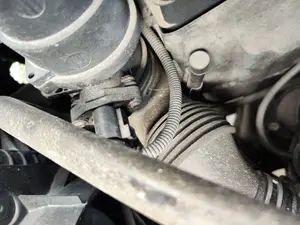Foto de CAUDALIMETRO VOLKSWAGEN TOUAREG (7LA) 2.5 TDI (174 CV / 128 KW)