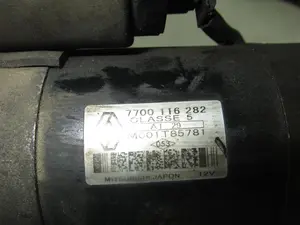 Foto de MOTOR ARRANQUE PEUGEOT 206 referencia M00TT80082 foto 4