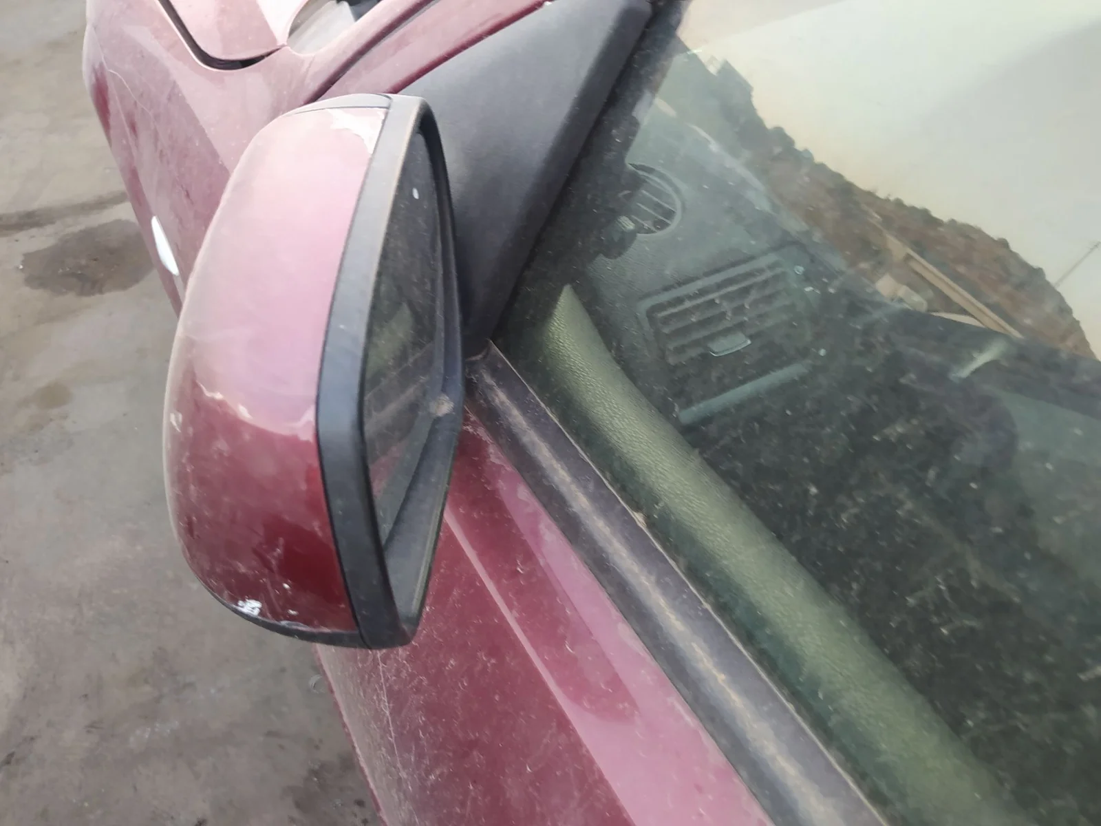 Foto de RETROVISOR IZQUIERDO FORD MONDEO BERLINA (GE) 2.0 TDCi TD CAT (116 CV / 85 KW) referencia 1232188