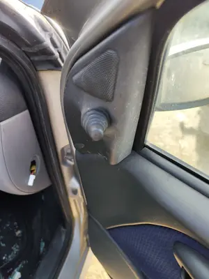 Foto de RETROVISOR DERECHO FIAT II PUNTO (188) BERLINA 1.2 CAT (60 CV / 44 KW) referencia 0735310073 foto 2