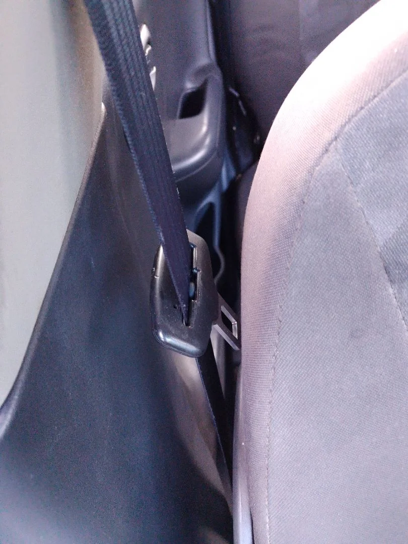 Foto de CINTURON SEGURIDAD DELANTERO DERECHO SUZUKI ALTO (AMF310) 1.0 12V CAT (68 CV / 50 KW)