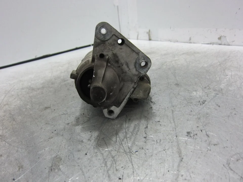 Foto de MOTOR ARRANQUE CITROEN BERLINGO FURGÓN referencia 9662854180
