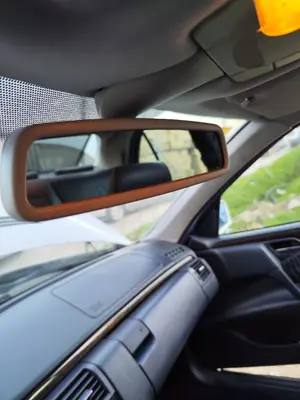 Foto de RETROVISOR INTERIOR MERCEDES-BENZ CLASE E (BM 210) BERLINA 3.0 Turbodiesel CAT (177 CV / 130 KW)