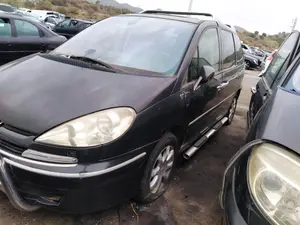 Foto de PASO RUEDA DELANTERO IZQUIERDO PEUGEOT 807 2.2 HDi FAP CAT (4HW) (128 CV / 94 KW) referencia 7136CC
