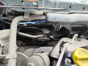 Foto de ELECTROVENTILADOR OPEL CORSA C 1.2 16V CAT (Z 12 XE / LW4) (75 CV / 55 KW)
