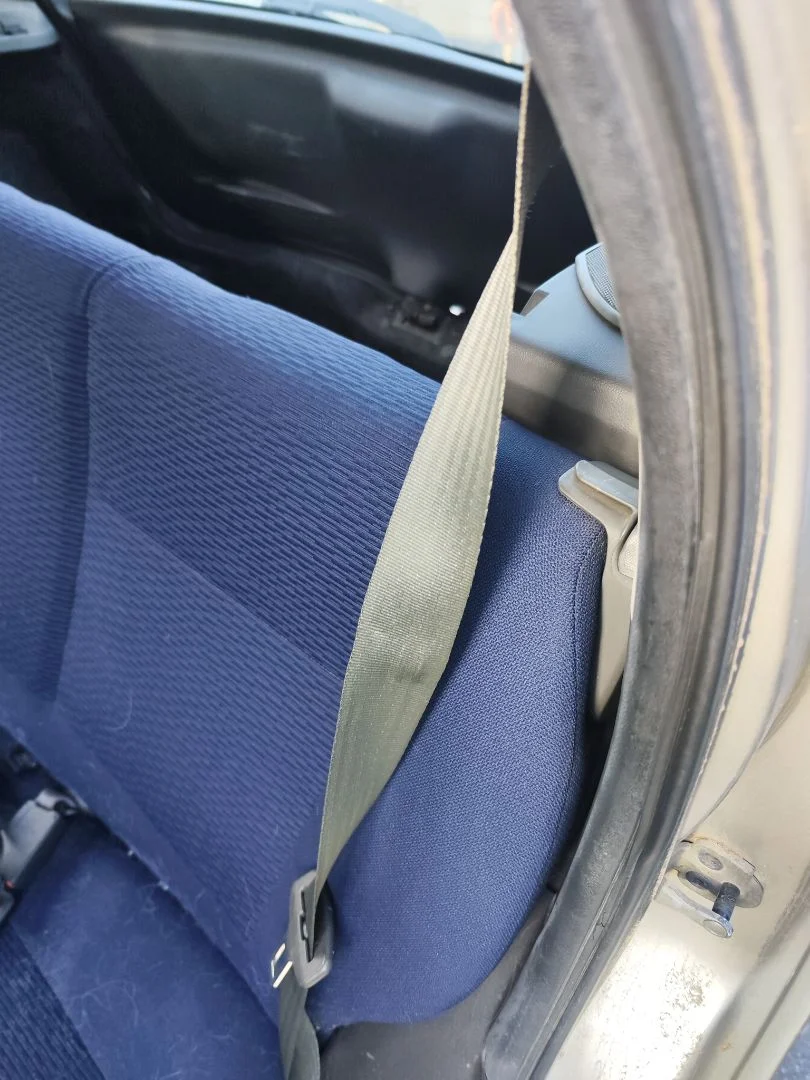 Foto de CINTURON SEGURIDAD TRASERO IZQUIERDO FIAT II PUNTO (188) BERLINA 1.2 CAT (60 CV / 44 KW)