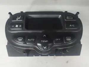 Foto de MANDO CLIMATIZADOR CITROEN XSARA PICASSO 1.8 CAT (6FZ / EW7J4) (116 CV / 85 KW) referencia 96314105ZR