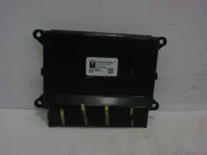 Foto de CENTRALITA CALEFACCION TESLA MODEL S eléctrico 270 kW (367 CV / 270 KW) referencia 103421500A