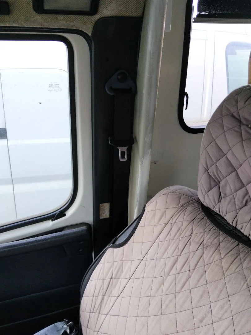 Foto de CINTURON SEGURIDAD DELANTERO DERECHO FIAT DUCATO I BUS
