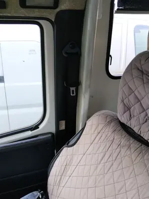 Foto de CINTURON SEGURIDAD DELANTERO DERECHO FIAT DUCATO I BUS