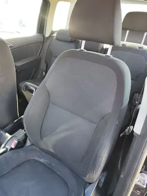 Foto de ASIENTO DELANTERO IZQUIERDO SKODA YETI (5L)(2009) 2.0 TDI (110 CV / 81 KW) referencia 5L6881021A foto 2