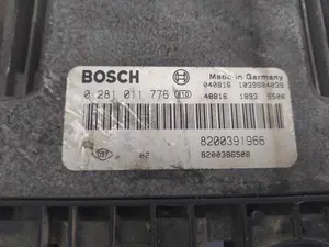 Foto de CENTRALITA MOTOR UCE NISSAN PRIMERA BERLINA (P12) 1.9 16V Turbodiesel CAT (120 CV / 88 KW) referencia 8200391966 foto 2