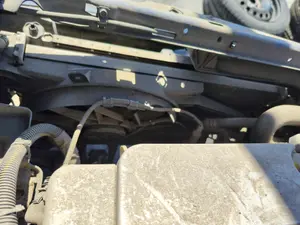 Foto de RADIADOR AGUA OPEL ZAFIRA A 1.6 16V (101 CV / 74 KW) referencia 93177121