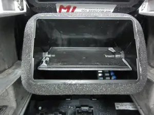 Foto de REJILLA AIREADORA PORSCHE MACAN (95BA) foto 2