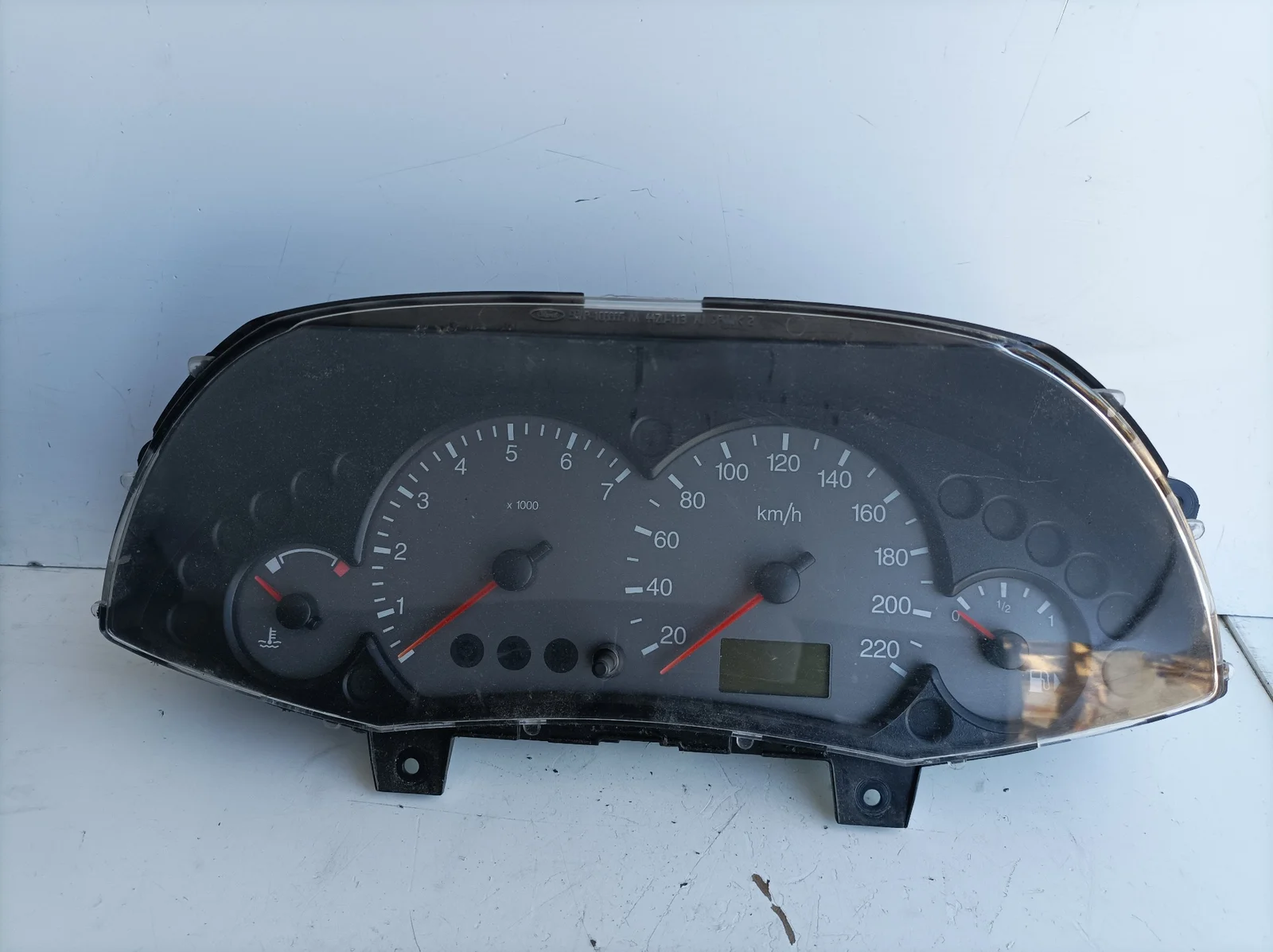 Foto de CUADRO INSTRUMENTOS FORD FOCUS BERLINA (CAK) referencia 98AP10841BC