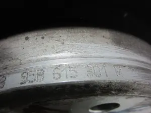 Foto de DISCO FRENO DELANTERO PORSCHE MACAN (95BA) referencia 95B615301M foto 3