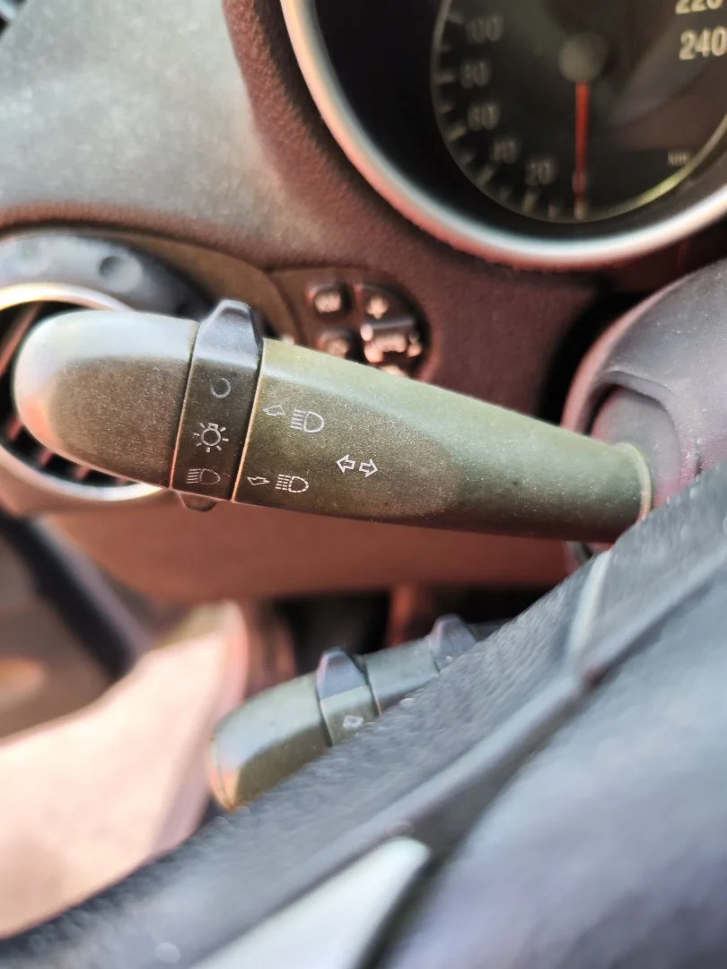 Foto de MANDO INTERMITENTES ALFA ROMEO 147 (190) 1.9 JTD CAT (110 CV / 81 KW)