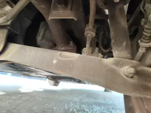 Foto de BRAZO SUSPENSION TRASERO DERECHO VOLVO S40 BERLINA 1.6 CAT (109 CV / 80 KW) referencia 30620756