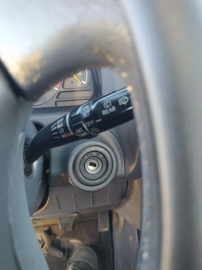 Foto de MANDO LIMPIA TOYOTA LAND CRUISER (J9) 3.0 Turbodiesel (125 CV / 92 KW)