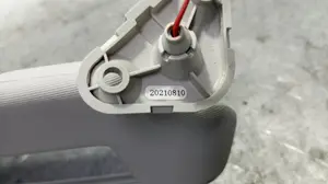 Foto de PARASOL DERECHO MG HS 1.5 Turbo (161 CV / 119 KW) referencia 20210810 foto 2
