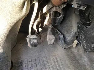 Foto de PEDAL FRENO FORD TRANSIT CAJA ABIERTA (FY) 2.4 TDE CAT (120 CV / 88 KW)