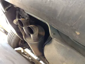 Foto de SILENCIADOR TRASERO VOLKSWAGEN PASSAT BERLINA (3B3) 1.9 TDI (131 CV / 96 KW)