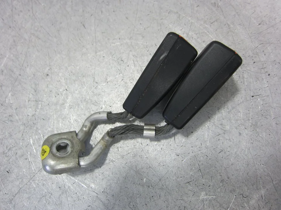Foto de ENGANCHE CINTURON TRASERO CENTRAL VOLKSWAGEN GOLF VI (5K1)(10.2008) 1.6 TDI DPF (105 CV / 77 KW) referencia 1K0857739M