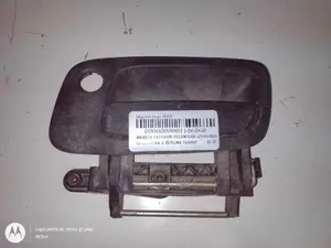 Foto de MANETA EXTERIOR DELANTERA IZQUIERDA OPEL ASTRA G BERLINA 2.0 16V DI CAT (X 20 DTL / LD3) (82 CV / 60 KW) referencia GM712 foto 1