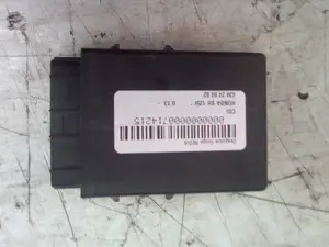 Foto de NO IDENTIFICADO HONDA SH 125I referencia 434 24 04 02