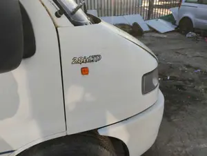 Foto de ALETA DELANTERA DERECHA FIAT DUCATO II CAMIÓN 2.8 JTD (146 CV / 107 KW)