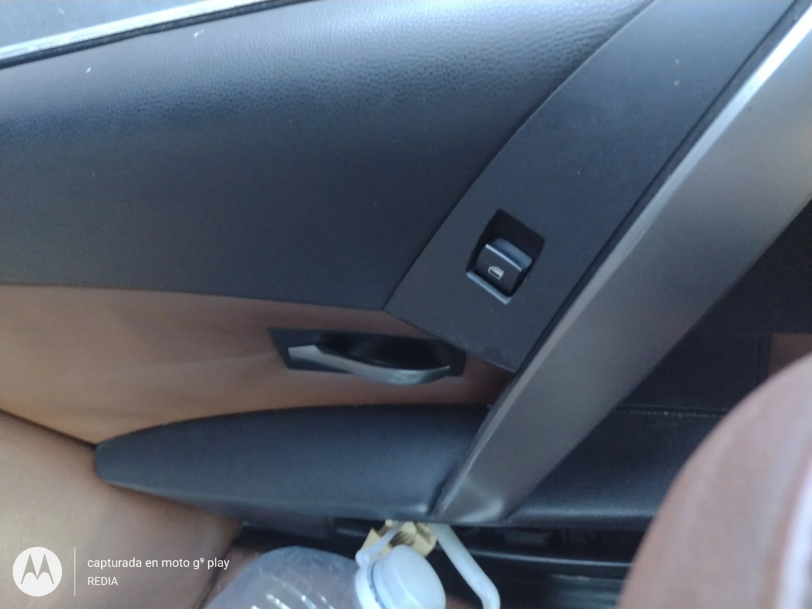 Foto de GUARNECIDO PUERTA TRASERA IZQUIERDA BMW SERIE 5 BERLINA (E60) 3.0 Turbodiesel CAT (218 CV / 160 KW)