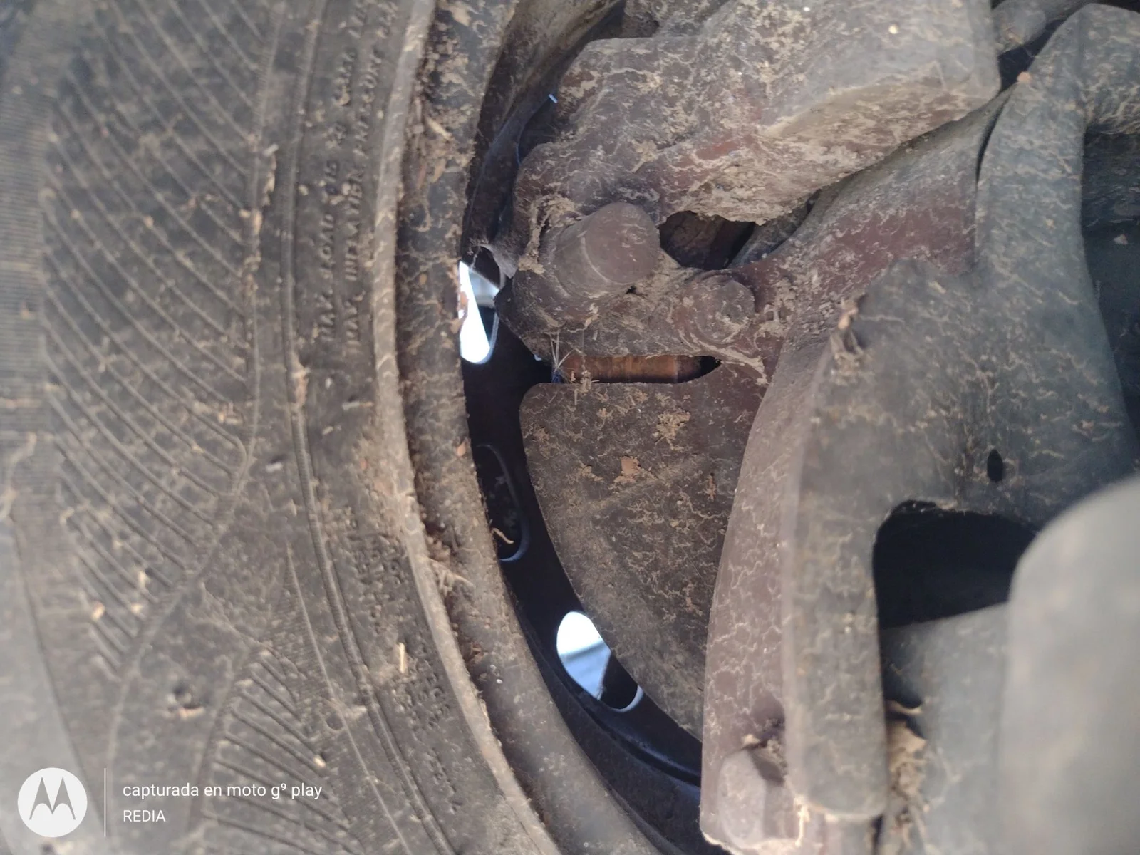 Foto de PINZA DE FRENO TRASERA IZQUIERDA FORD FOCUS SPORTBREAK (CAP) 1.6 16V CAT (101 CV / 74 KW) referencia 2080516