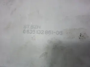 Foto de SISTEMA AUDIO / RADIO CD PEUGEOT 307 BREAK / SW (S1)(04.2002) 2.0 HDi FAP CAT (107 CV / 79 KW) referencia 96469053XT foto 4