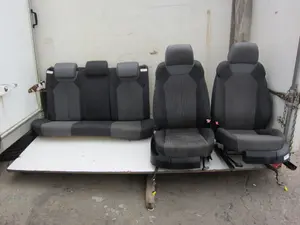 Foto de JUEGO ASIENTOS COMPLETO SEAT LEON (1P1) 1.6 TDI (105 CV / 77 KW) referencia 1K4881105