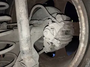 Foto de PINZA DE FRENO TRASERA DERECHA VOLKSWAGEN GOLF IV BERLINA (1J1)(10.1997)
