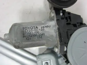 Foto de ELEVALUNAS TRASERO DERECHO TOYOTA AURIS (E15) 1.4 Turbodiesel CAT (90 CV / 66 KW) referencia 857200D120 foto 3