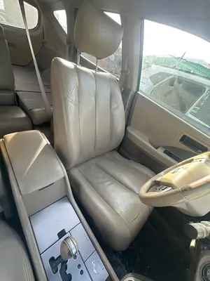 Foto de ASIENTO DELANTERO IZQUIERDO NISSAN MURANO (Z50) 3.5 V6 CAT (234 CV / 172 KW)