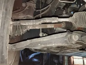 Foto de BRAZO SUSPENSION DELANTERO IZQUIERDO DACIA DUSTER I 1.2 16V TCE CAT (125 CV / 92 KW) referencia 545012815R