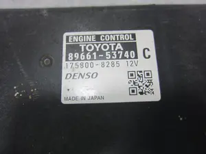 Foto de CENTRALITA MOTOR UCE LEXUS IS (DS2/IS2) referencia 8966153740 foto 2