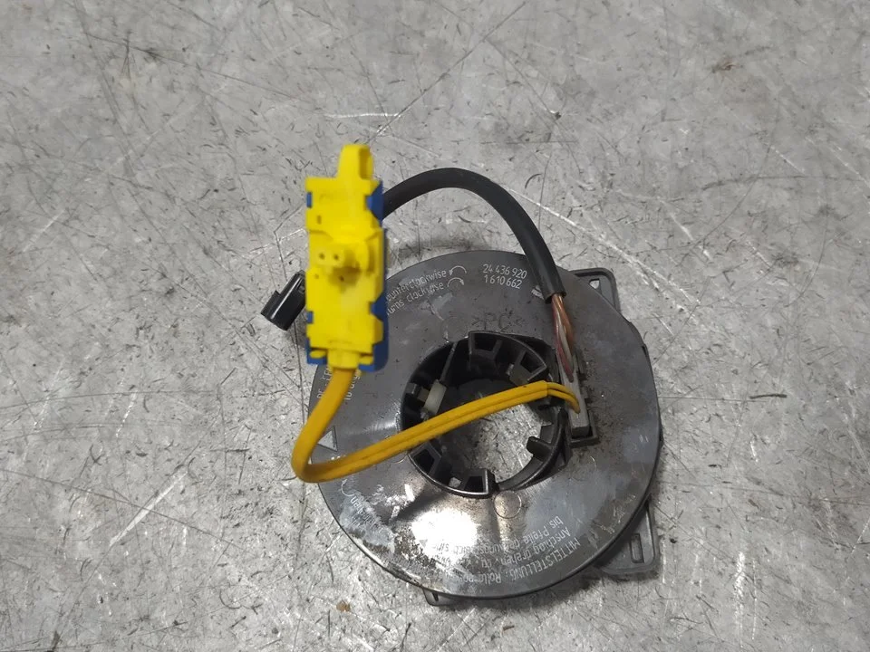 Foto de ANILLO AIRBAG OPEL ASTRA G BERLINA 2.0 DTI (101 CV / 74 KW) referencia 24436920