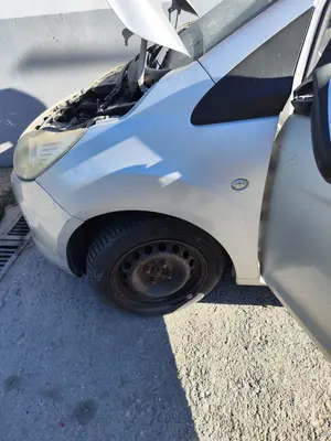 Foto de ALETA DELANTERA IZQUIERDA FORD KA (CCU) 1.3 TDCi CAT (75 CV / 55 KW) referencia 1673512
