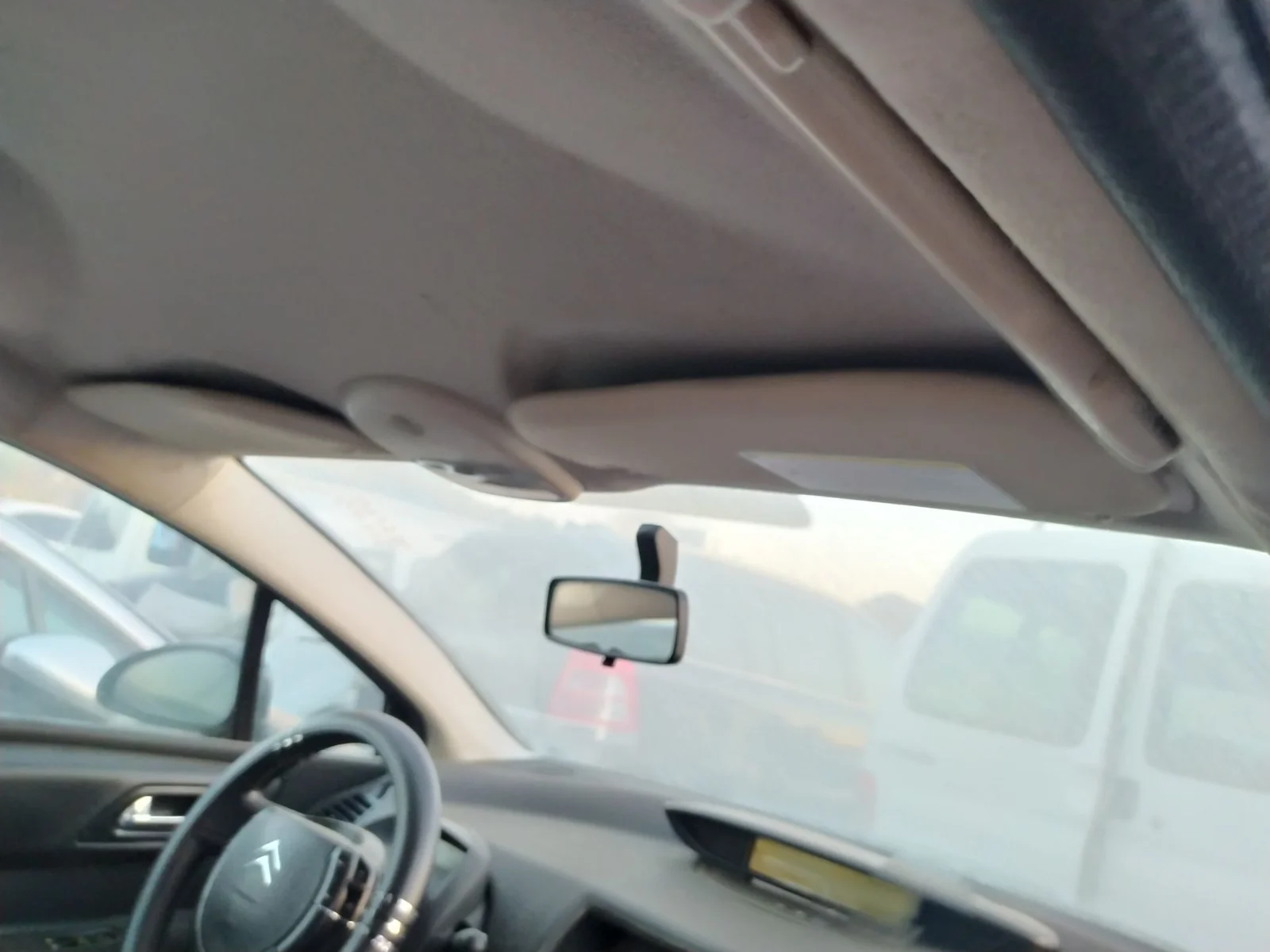 Foto de TECHO INTERIOR CITROEN C4 COUPE 1.6 16V CAT (NFU / TU5JP4) (109 CV / 80 KW) referencia 833158