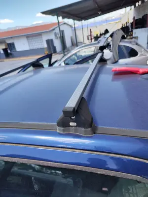 Foto de BARRAS TECHO PEUGEOT 307 BERLINA (S2) 1.4 16V CAT (KFU / ET3J4) (88 CV / 65 KW) foto 2