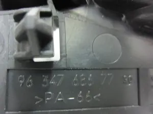 Foto de MANETA INTERIOR TRASERA IZQUIERDA PEUGEOT 307 (S1)(04.2001) 1.6 16V CAT (109 CV / 80 KW) referencia 9634768677 foto 5